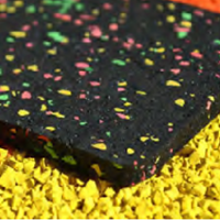 Резино-каучуковое покрытие Резипол ANT Mix