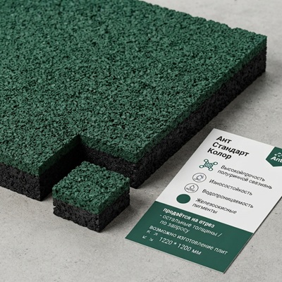 РезиПОЛ ANT Standart Color характеристики