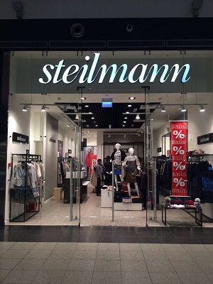 Магазин Steilmann